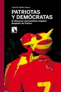 PATRIOTAS Y DEMOCRATAS