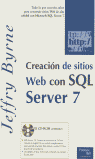 CREACION DE SITIOS WEB SQL SERVER 7