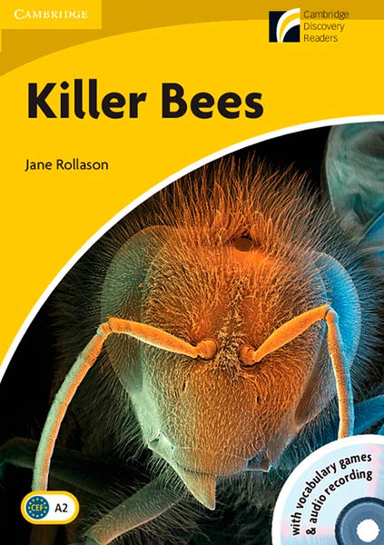 KILLER BEES,ELEMENTARY-LOWER INTERMEDIATE, LEVEL 2