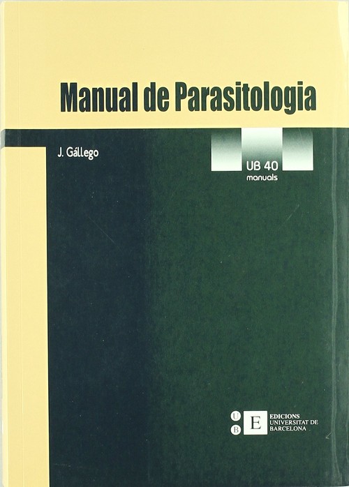 MANUAL DE PARASITOLOGIA (CATALA)