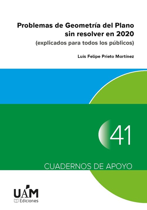 PROBLEMAS DE GEOMETRIA DEL PLANO SIN RESOLVER EN 2020