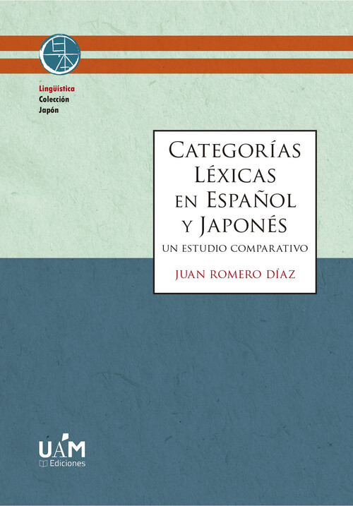 CATEGORIAS LEXICAS EN ESPAOL Y JAPONES