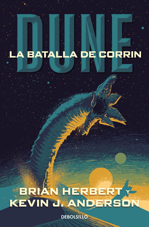BATALLA DE CORRIN (LEYENDAS DE DUNE 3)