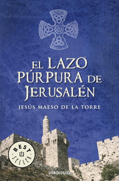 LAZO PURPURA DE JERUSALEN,EL