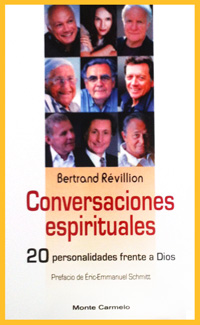 CONVERSACIONES ESPIRITUALES-20 PERSONALIDADES FRENTE A DIOS