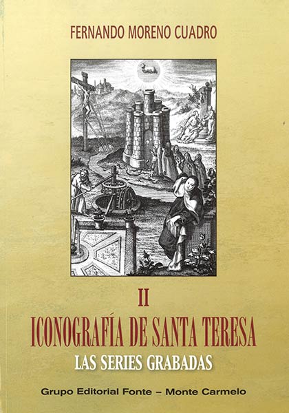 ICONOGRAFIA DE SANTA TERESA IV