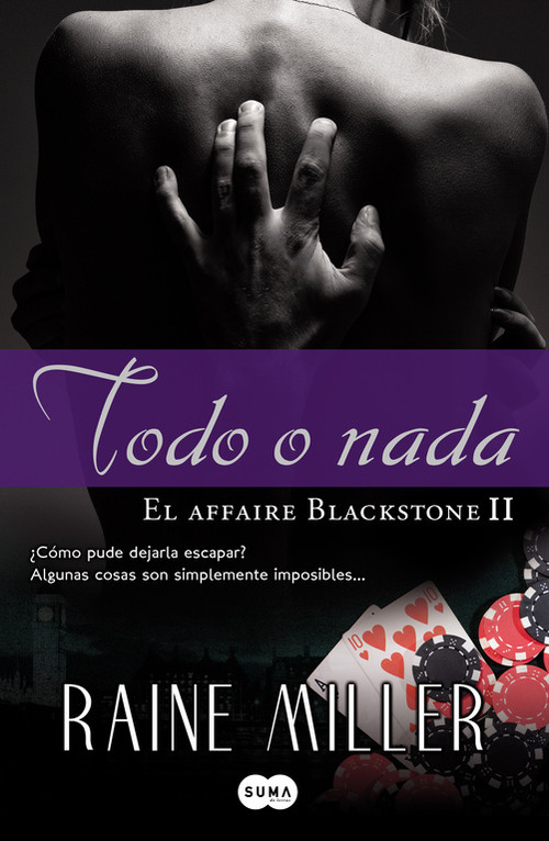 TODO O NADA-AFFAIRE BLACSTONE II