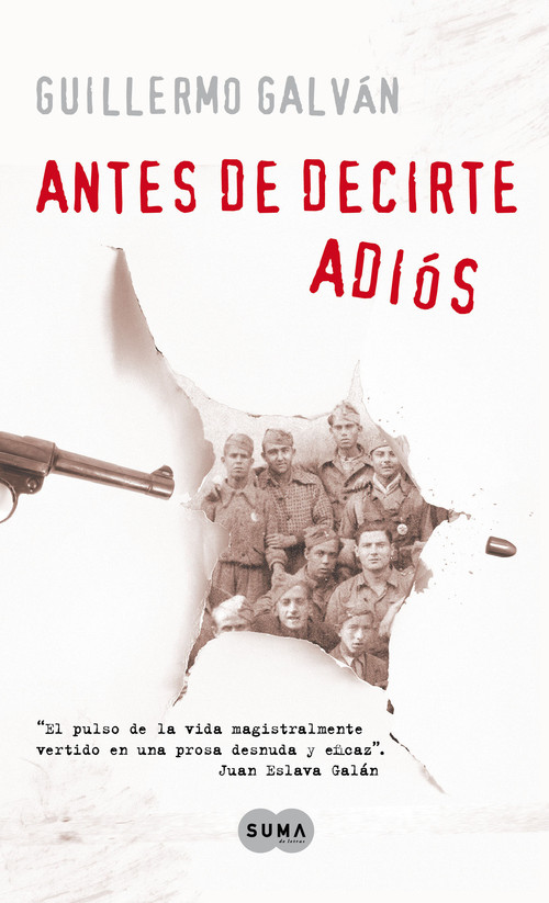 ANTES DE DECIRTE ADIOS
