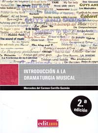 INTRODUCCION A LA DRAMATURGIA MUSICAL. 2 EDICION