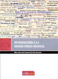 INTRODUCCION A LA DRAMATURGIA MUSICAL. 2 EDICION