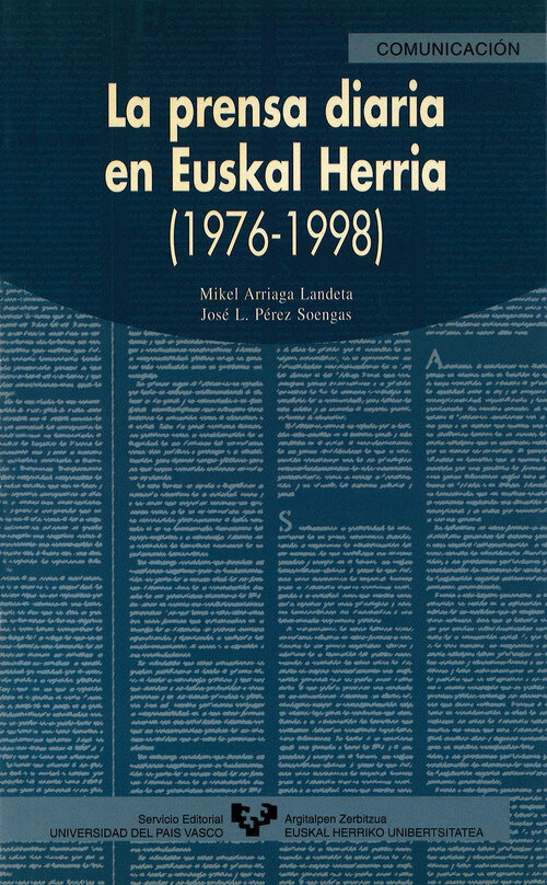PRENSA DIARIA EN EUSKAL HERRIA (1976-1998), LA