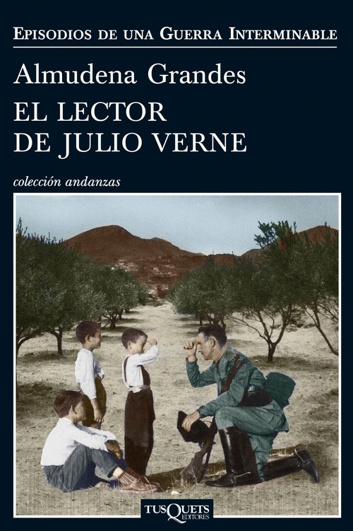 LECTOR DE JULIO VERNE,EL