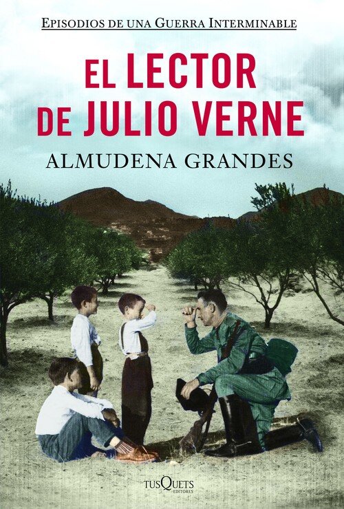 LECTOR DE JULIO VERNE, EL