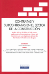CONTRATAS Y SUBCONTRATAS EN EL SECTOR DE LA CONSTRUCCION