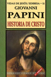 HISTORIA DE CRISTO