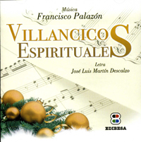 VILLANCICOS ESPIRITUALES-CD