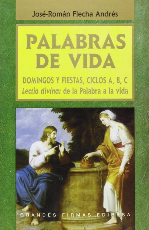 PALABRAS DE VIDA CICLOS A,B,C
