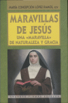 MARAVILLAS DE JESUS.UNA MAR.NATUR.GRACIA