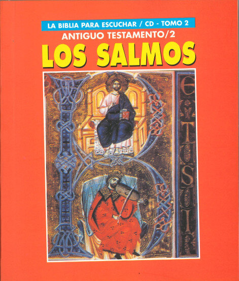 SALMOS, LOS. ANTIGUO TESTAMENTO 2