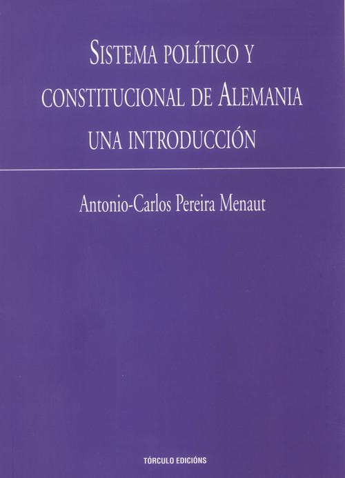 SISTEMA POLITICO Y CONSTITUCIONAL DE ALEMANIA, UNA INTRODUCC