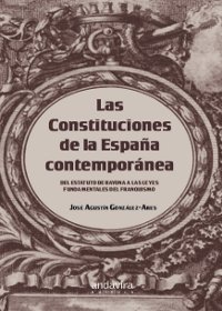 LEYES CONSTITUCIONALES ESPAOLAS (1808-1978) 2 ED.