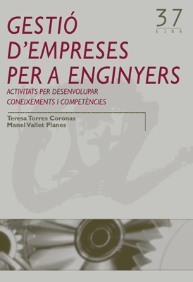 GESTIO D'EMPRESES PER ENGINYERS