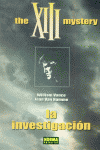 XIII 13. THE XIII MYSTERY