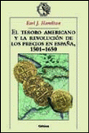 TESORO AMERICANO Y LA REVOLUCION DE LOS PRECIOS EN ESPAA, 1
