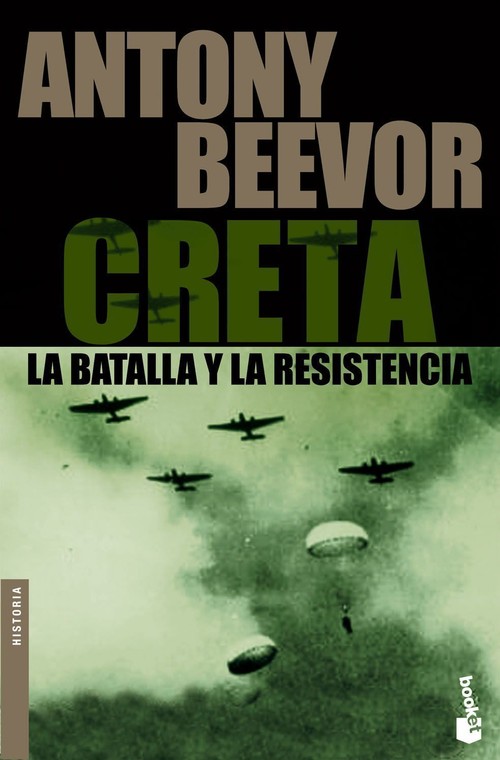 CRETA-LA BATALLA Y LA RESISTENCIA