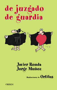 DE JUZGADO DE GUARDIA-OBERON