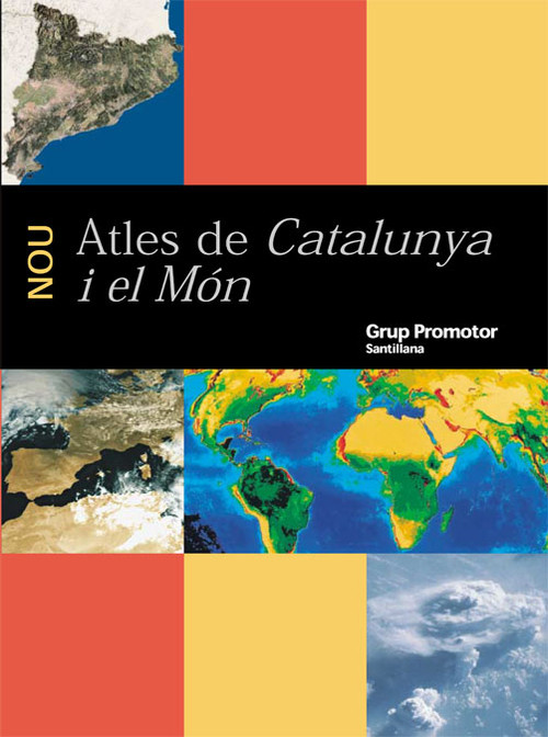 NOU ATLES DE CATALUNYA I EL MON