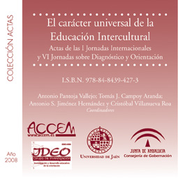 CARACTER UNIVERSAL DE LA EDUCACION INTERCULTURAL. ACTAS DE L