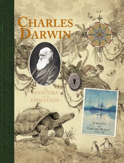 CHARLES DARWIN LA AVENTURA DE LA EVOLUCION