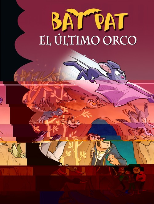 ULTIMO ORCO,EL-BAT PAT 19