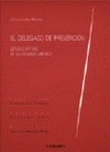 DELEGADO DE PREVENCION,EL