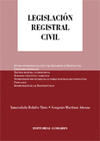 LEGISLACION REGISTRAL CIVIL