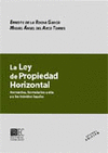 LEY DE PROPIEDAD HORIZONTAL-2 EDIC