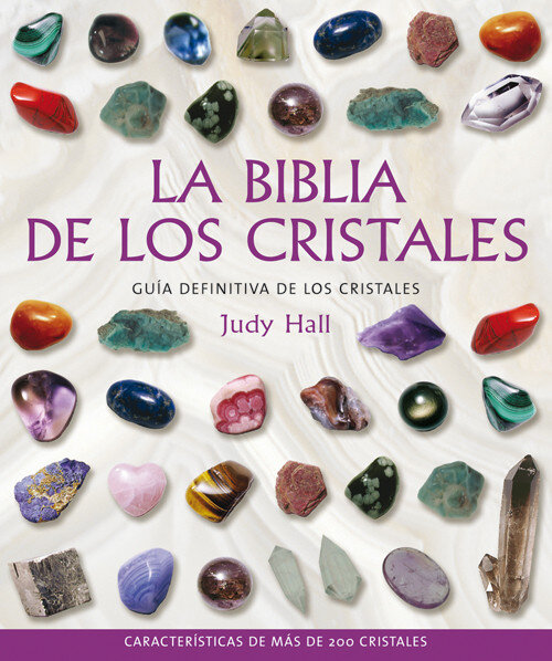 BIBLIA DE LOS CRISTALES VOLUMEN 1
