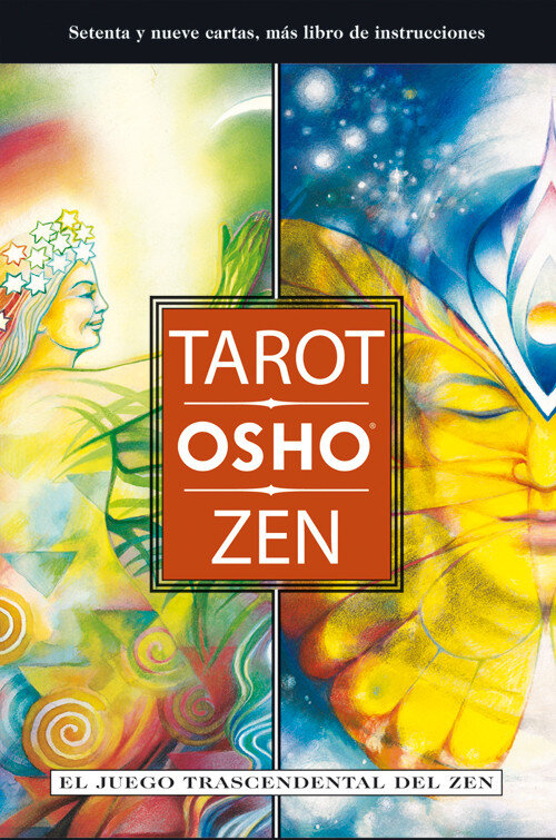 TAROT OSHO ZEN-EDIC.ESPECIAL X ANIV.