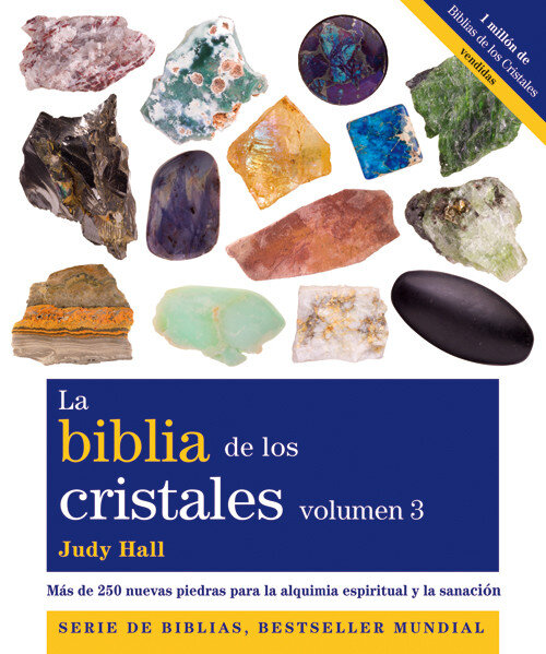 BIBLIA DE LOS CRISTALES 3, LA