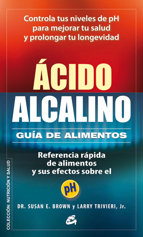 ACIDO ALCALINO: GUIA DE ALIMENTOS