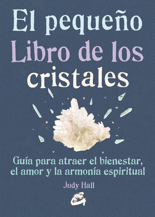 PEQUEO LIBRO DE LOS CRISTALES, EL