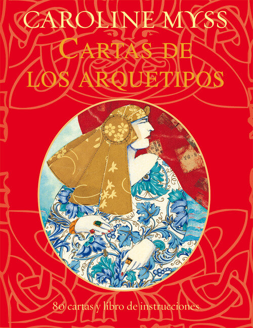 CARTAS DE LOS ARQUETIPOS (80 CARTAS+LIBRO INSTRUCCIONES)