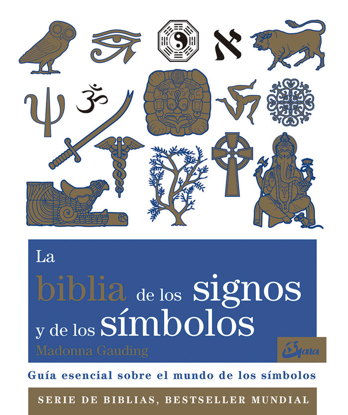 BIBLIA DE LOS SIGNOS Y DE LOS SIMBOLOS, LA N.E.