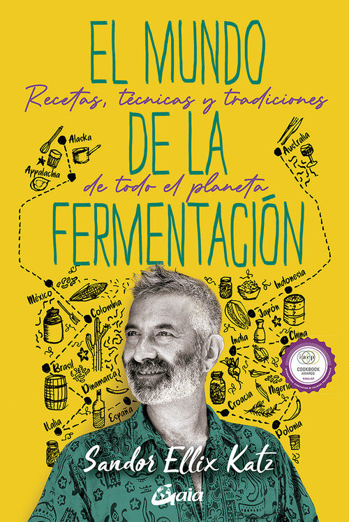 ARTE DE LA FERMENTACION,EL