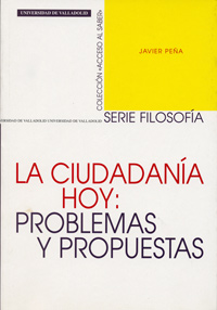 CIUDADANIA HOY: PROBLEMAS Y PROPUESTAS, LA