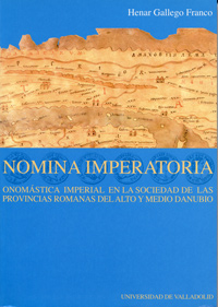 NOMINA IMPERATORIA: ONOMASTICA IMPERIAL EN LA SOCIEDAD DE LA