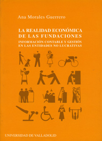 REALIDAD ECONOMICA DE LAS FUNDACIONES, LA. INFORMACION CONTA