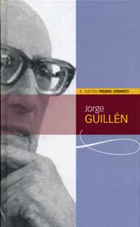 JORGE GUILLEN (COLECCION NUESTROS PREMIOS CERVANTES)