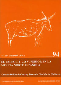 PALEOLITICO SUPERIOR EN LA MESETA NORTE ESPAOLA, EL